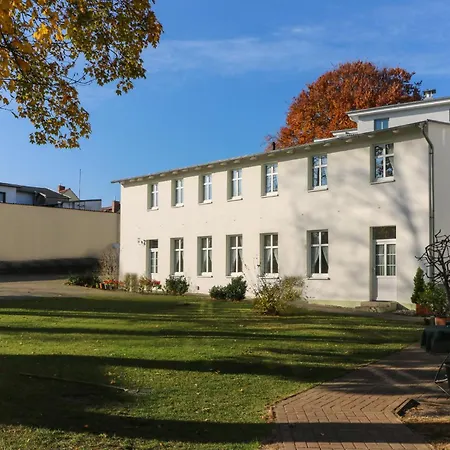 Fortuna Gaestehaus App Hiddensee *