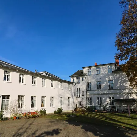 شقة Fortuna Gaestehaus App Hiddensee *