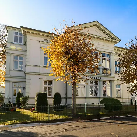 Fortuna Gaestehaus App Hiddensee *