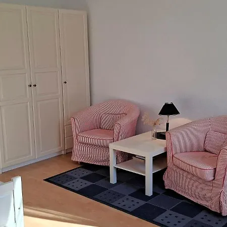 Fortuna Gaestehaus App Hiddensee Apartment *