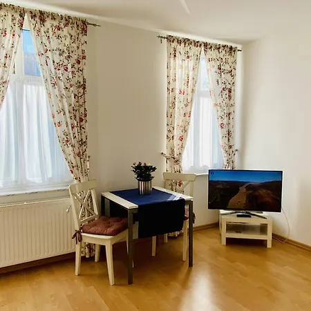 Fortuna Gaestehaus App Hiddensee شقة هيرينجسدورف