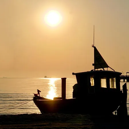 Apartment Fortuna App Hiddensee